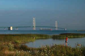 Mackinac Bridge