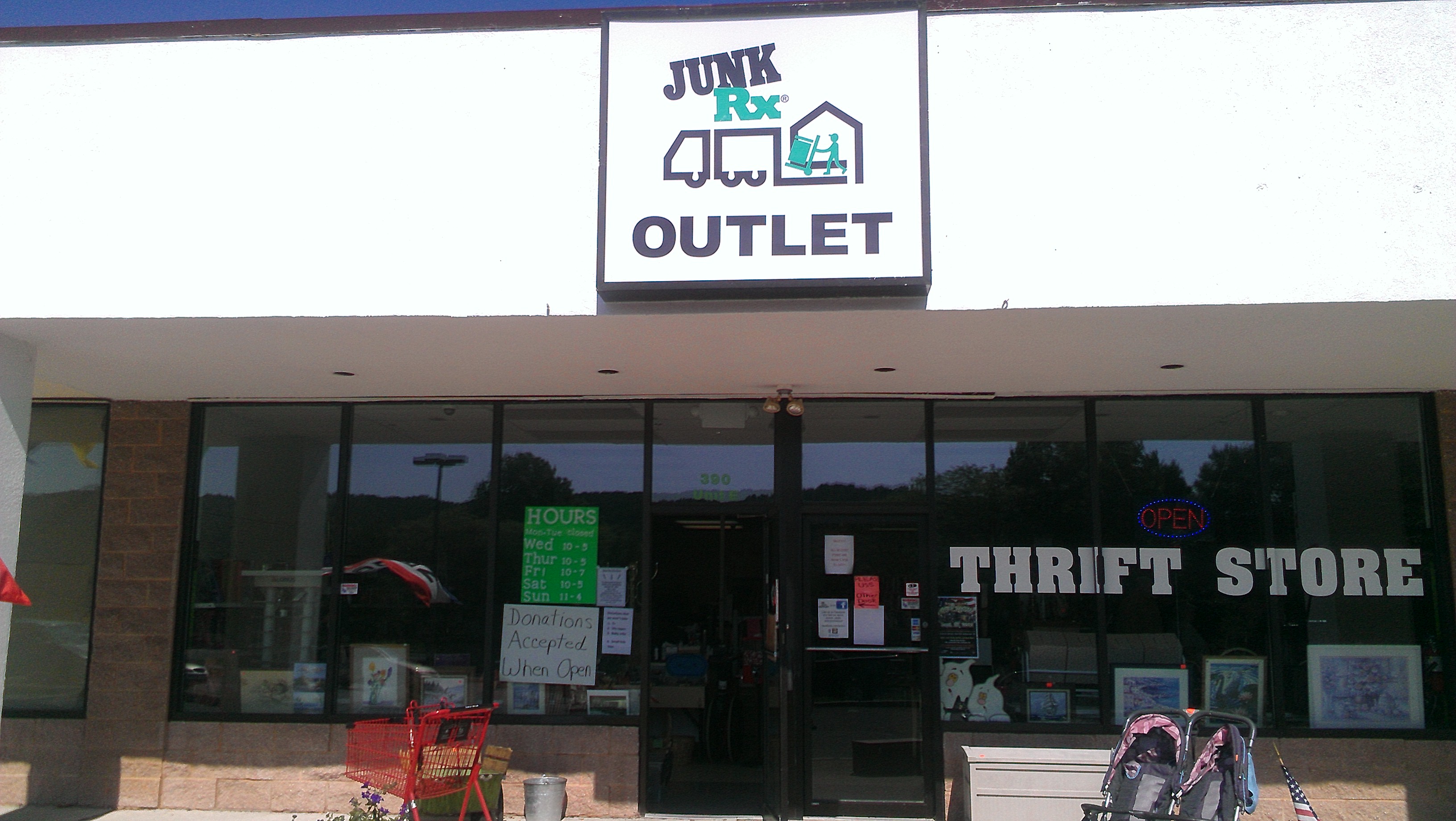 JUNK RX OUTLET