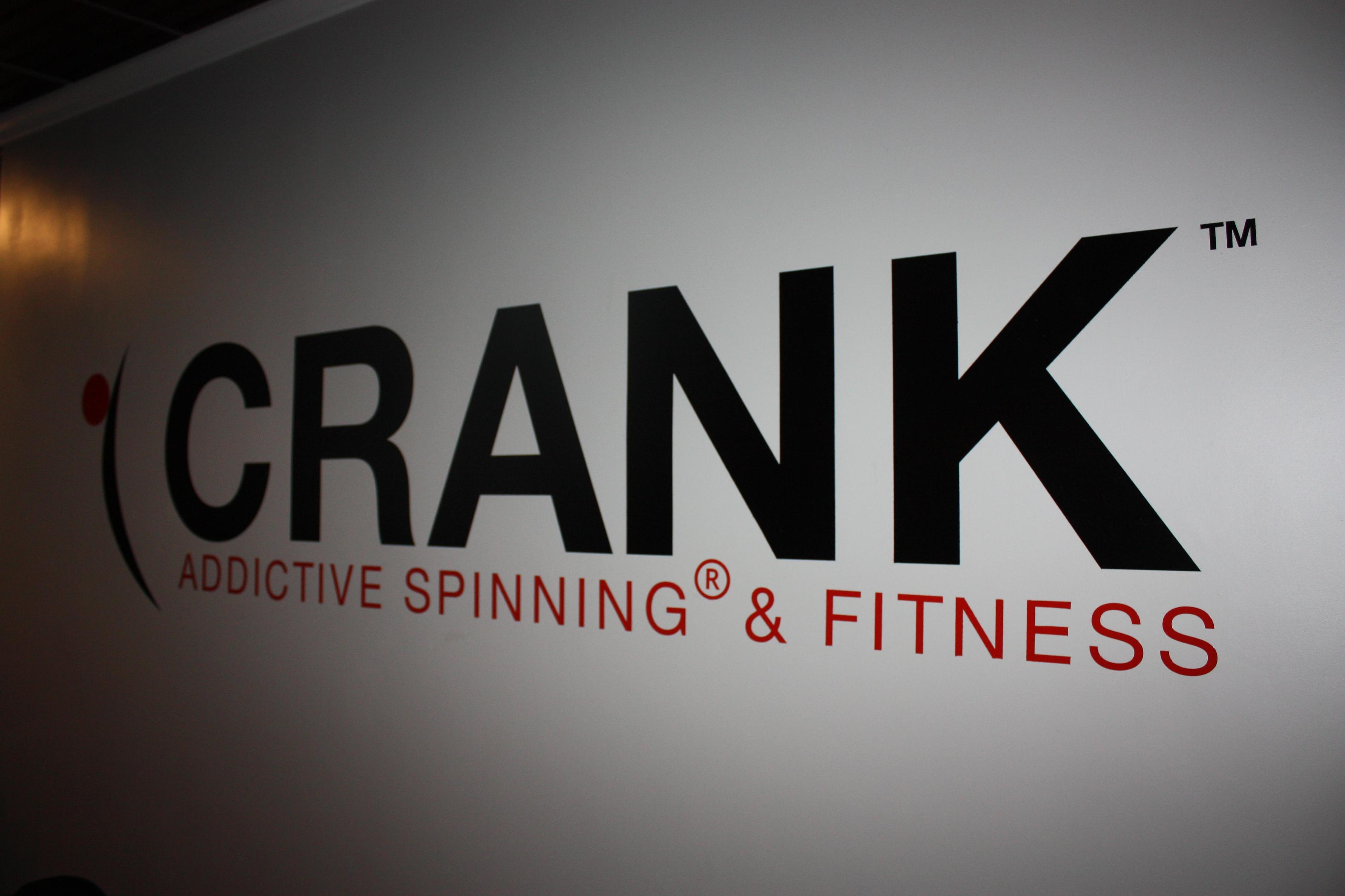 Crank - Addictive Spinning & Fitness