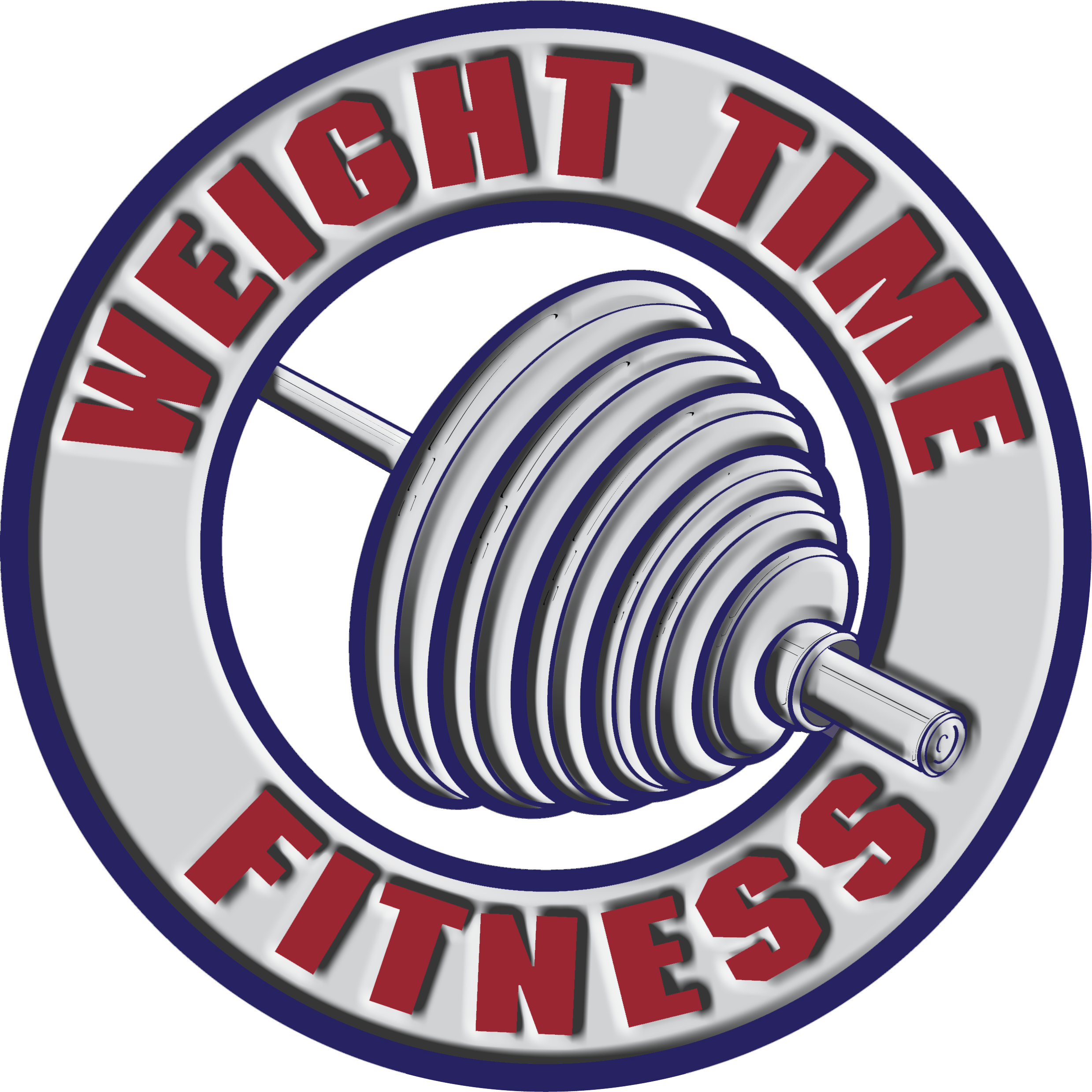 Like us on Facebook at weighttimefitness