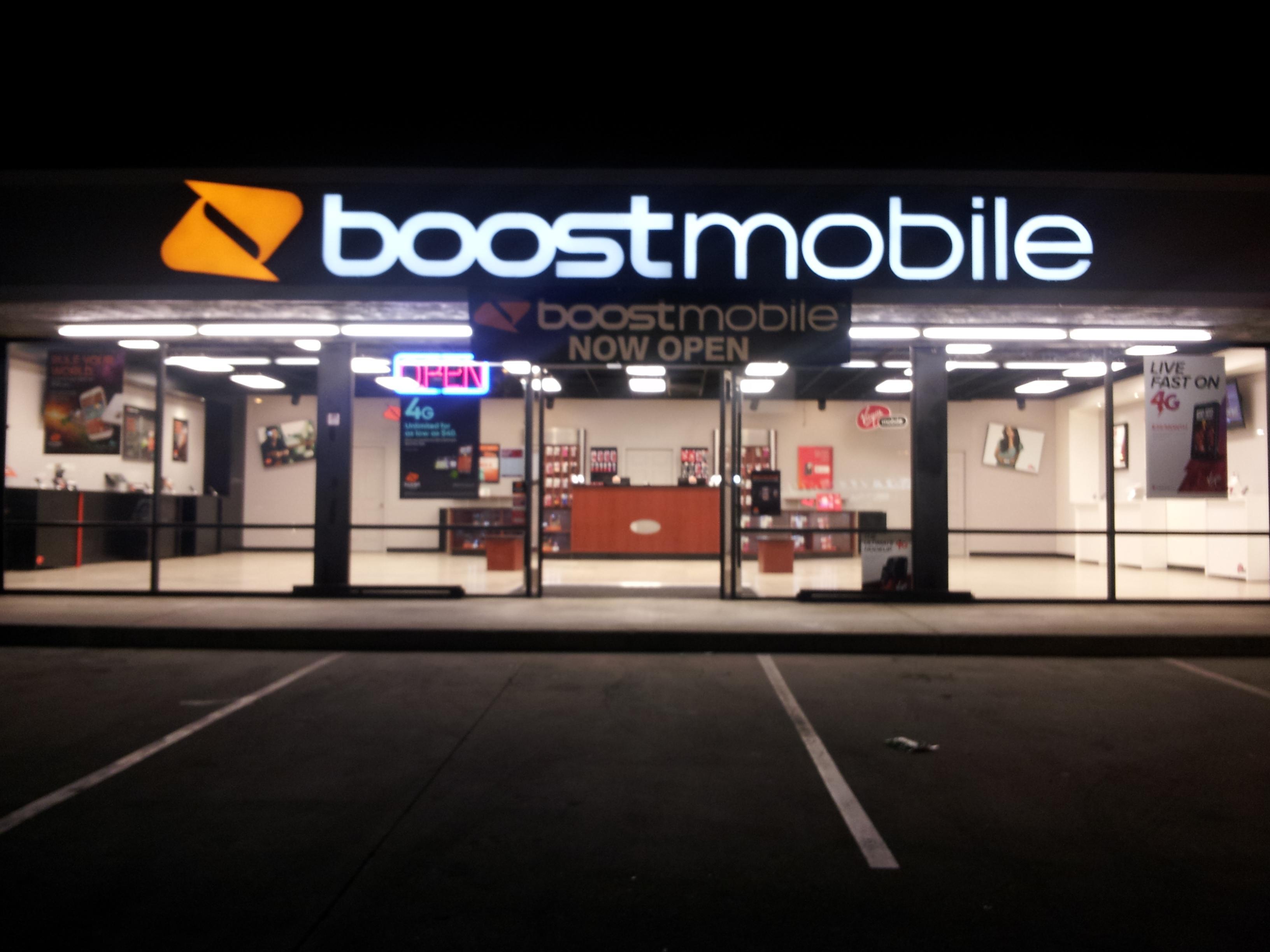 Boost Mobile 20/20 Pomona 2