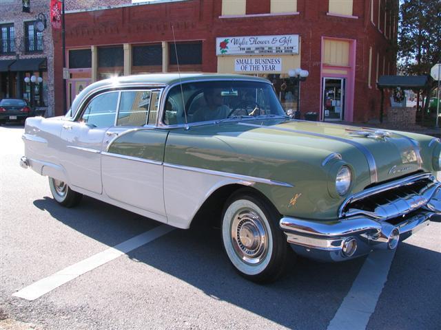 1956 Pontiac Star Chief Catalina