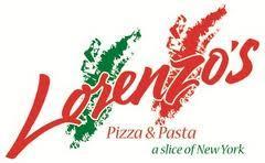 Welcome to Lorenzo's Pizza and Pasta!