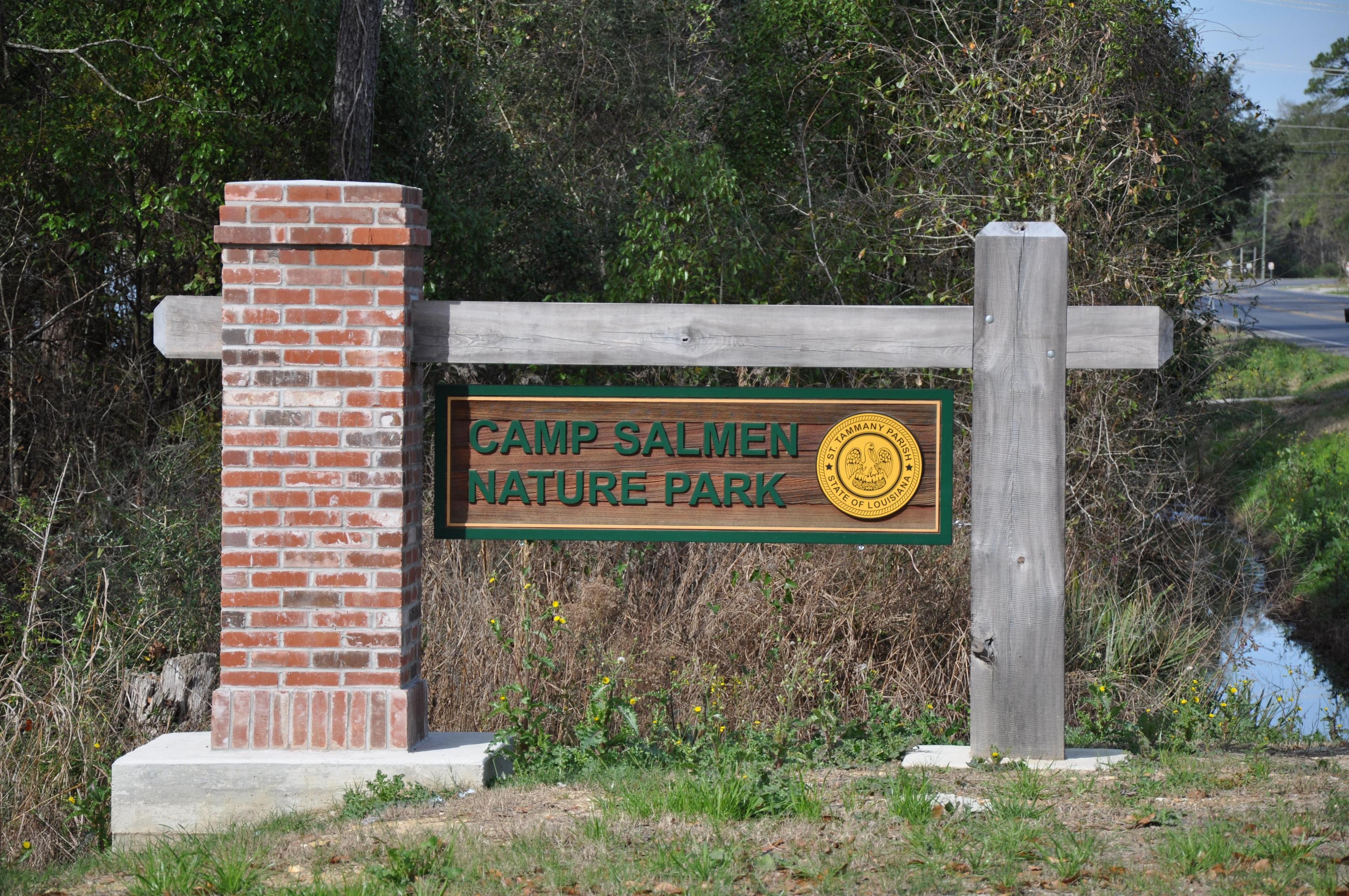 Camp Salmen Nature Park