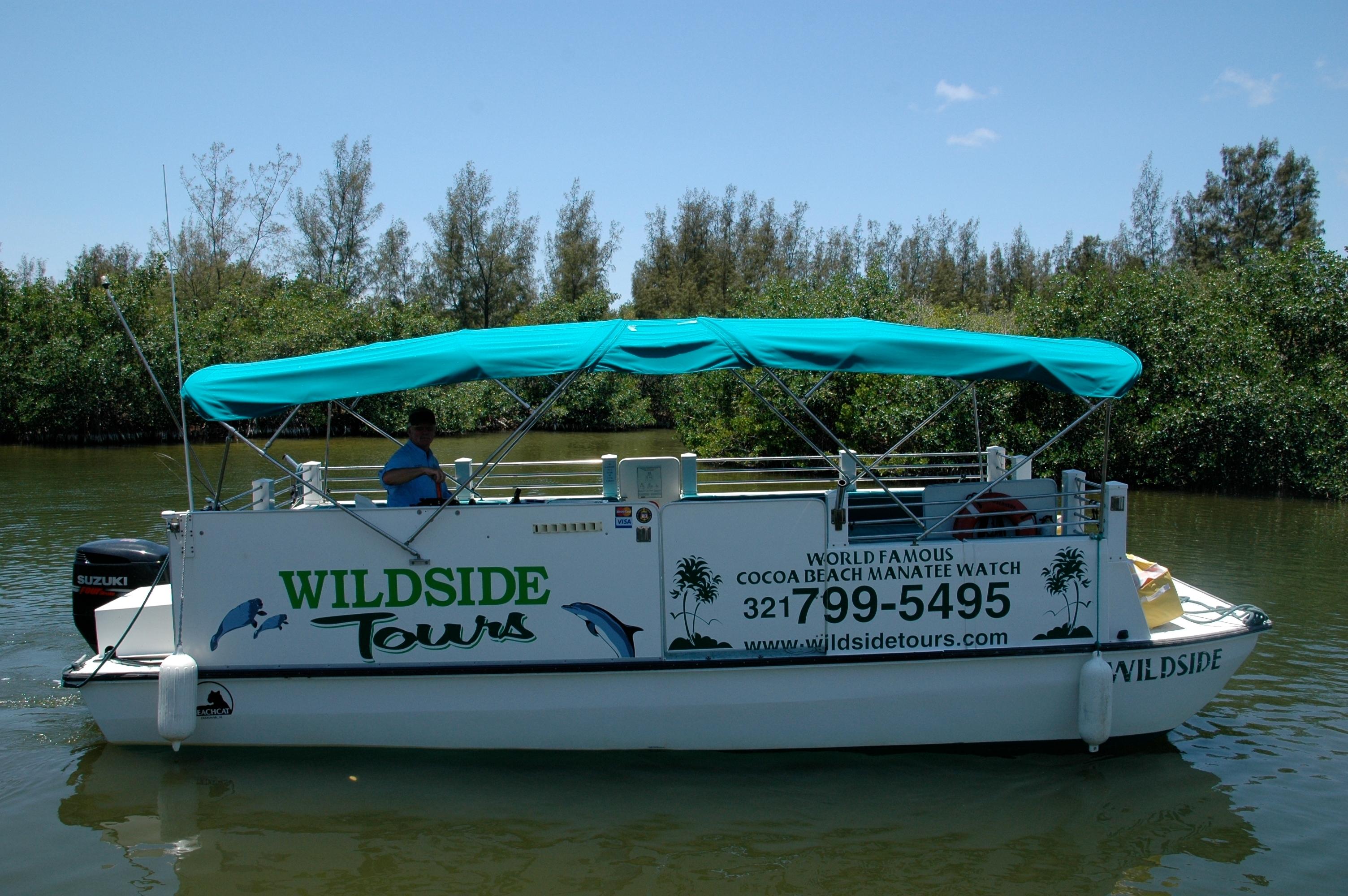 Wildside Boat