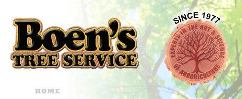 Boen's Tree Service