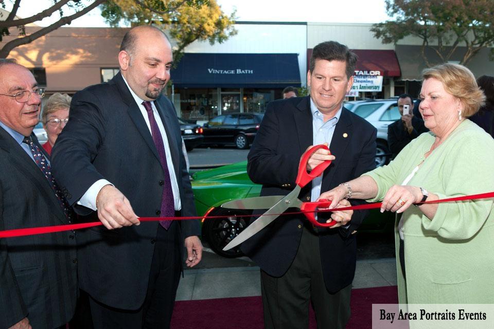 Ribbon Cutting Ceremony