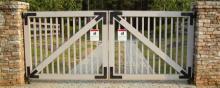 we install/repair automated gates