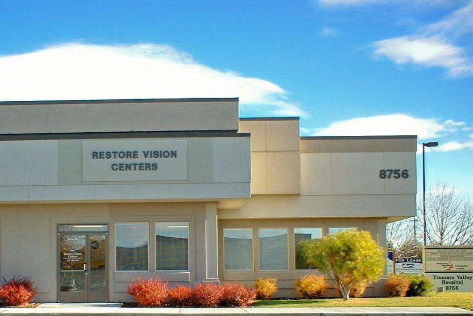 Restore Vision Centers Boise LASIK Center