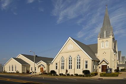 First United Methodist Church