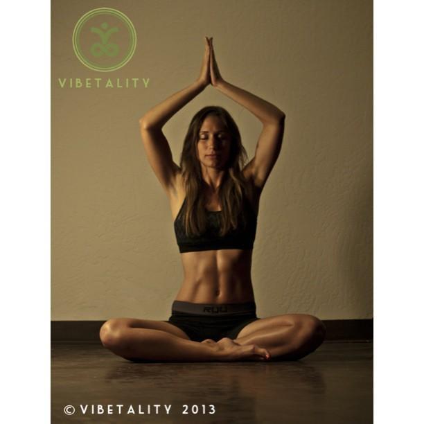 Erica Vibetality's Yoga Director