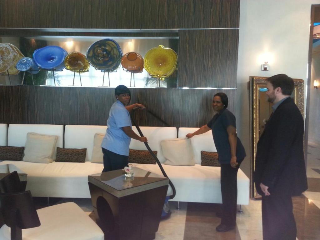 Premier Hospitality Services House-Keeping Service provider