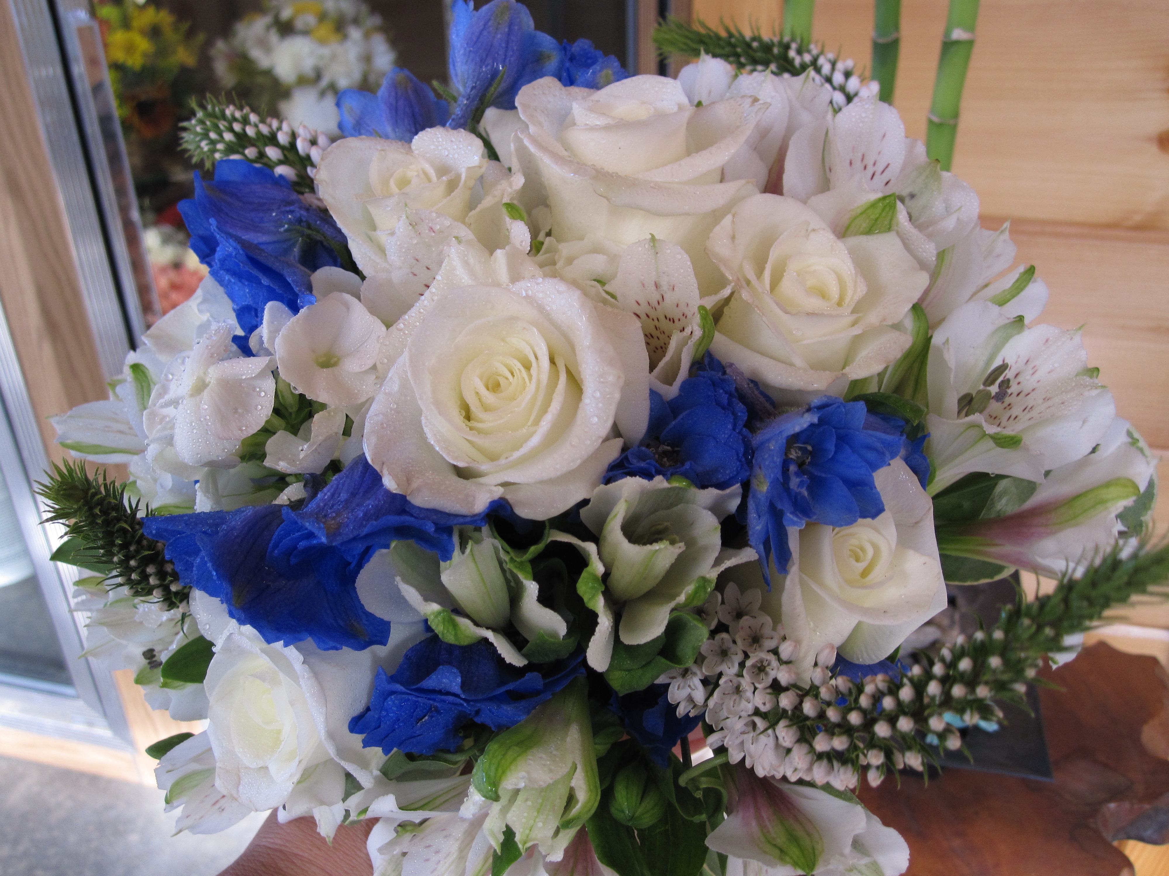 Wedding Bouquet