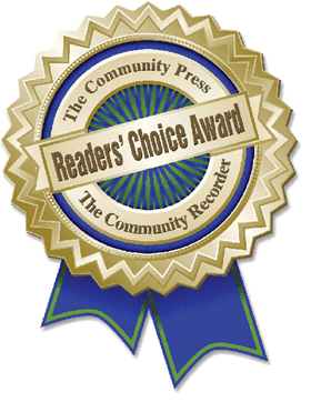 Cincinnati Enquirer Readers Choice Award