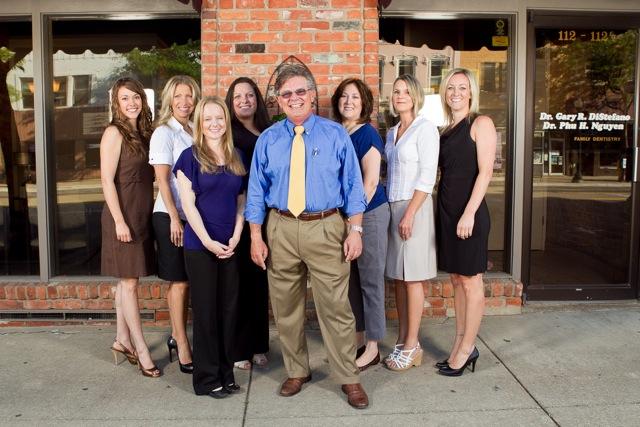 Dr. Gary R DiStefano, DDS & Team