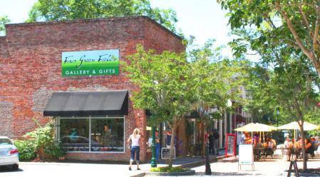 Located in historic Downtown Summerville