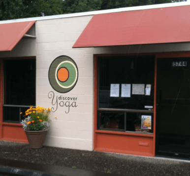 Next to Tree House, SoulFood Books and Ben Franklin in Redmond Center with Trader Joe's and Staples.