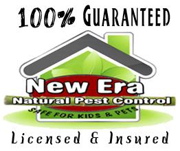 Natural Pest Control. Safe for Kids & Pets