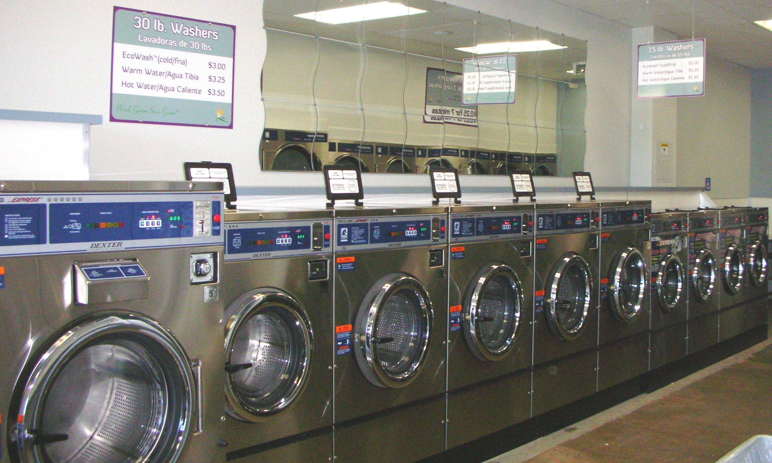 Brand New Large Capacity Washers