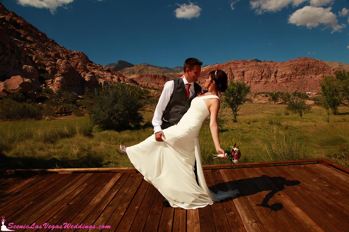 Las Vegas Red Rock Canyon Weddings