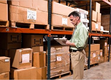 Econo Courier - Warehouse Inventory