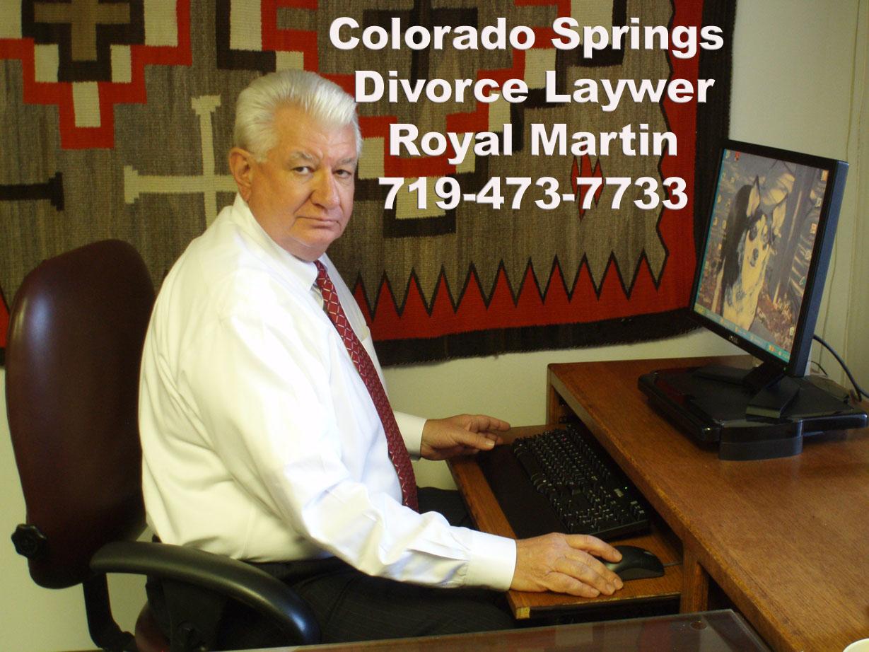 Colorado Springs Divorce Lawyers