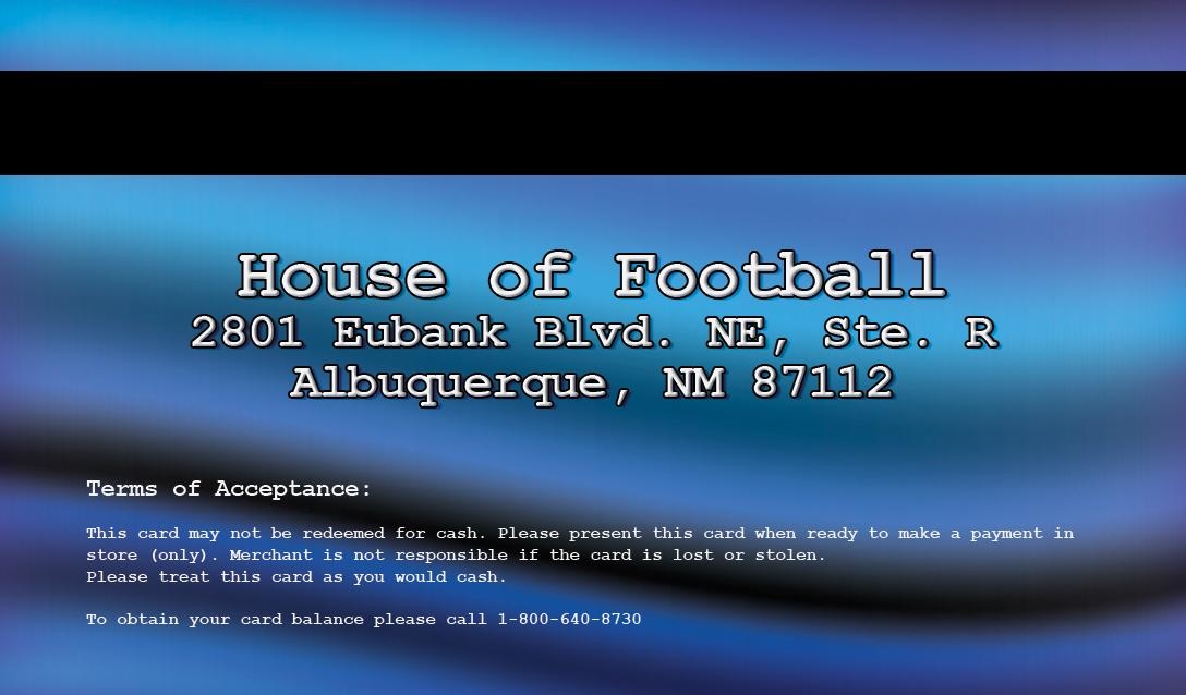 House of Football, formerly Krystal's