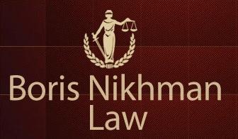 We are the Law Offices of Boris Nikhman PC proudly serving the residents of New York City and the surrounding boroughs.