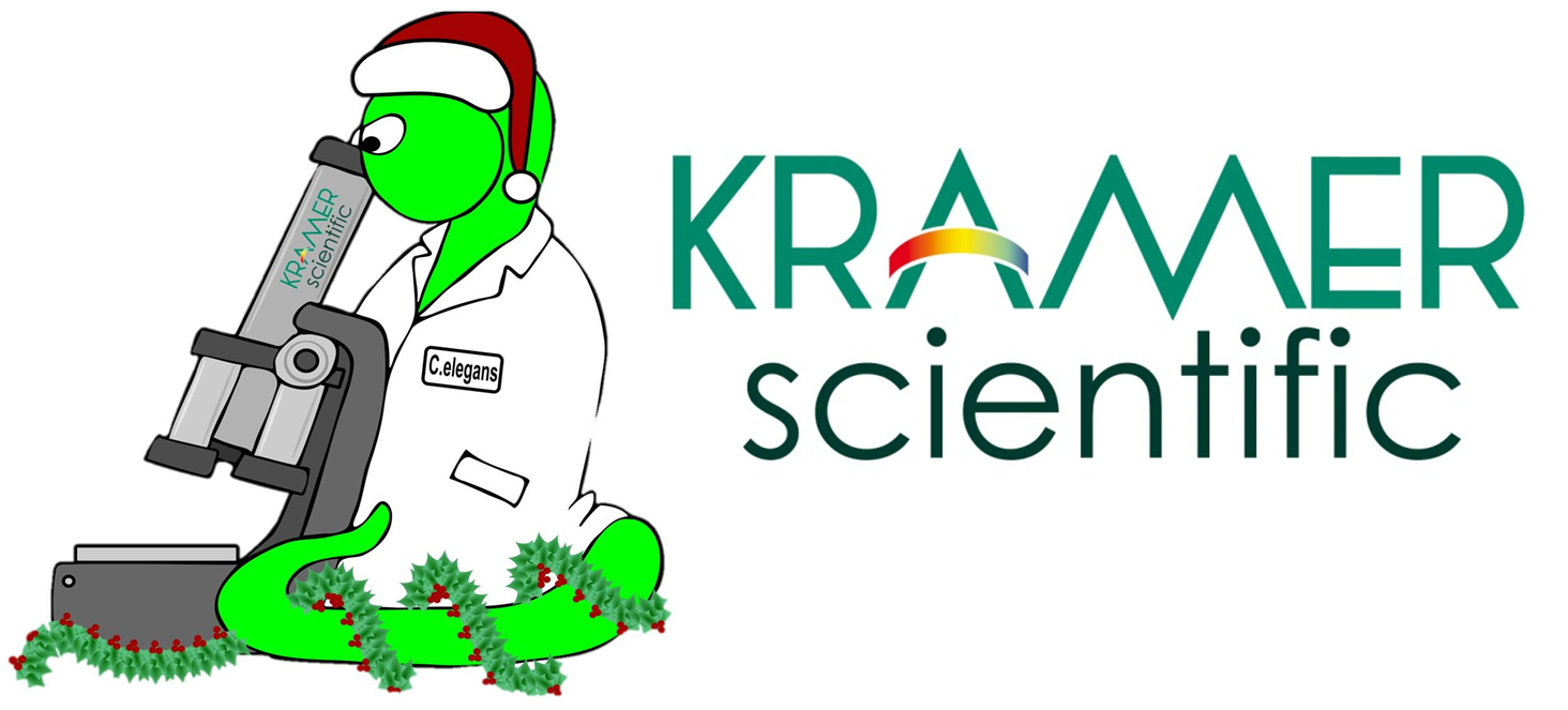 Happy Holidays from Kramer Scientific!