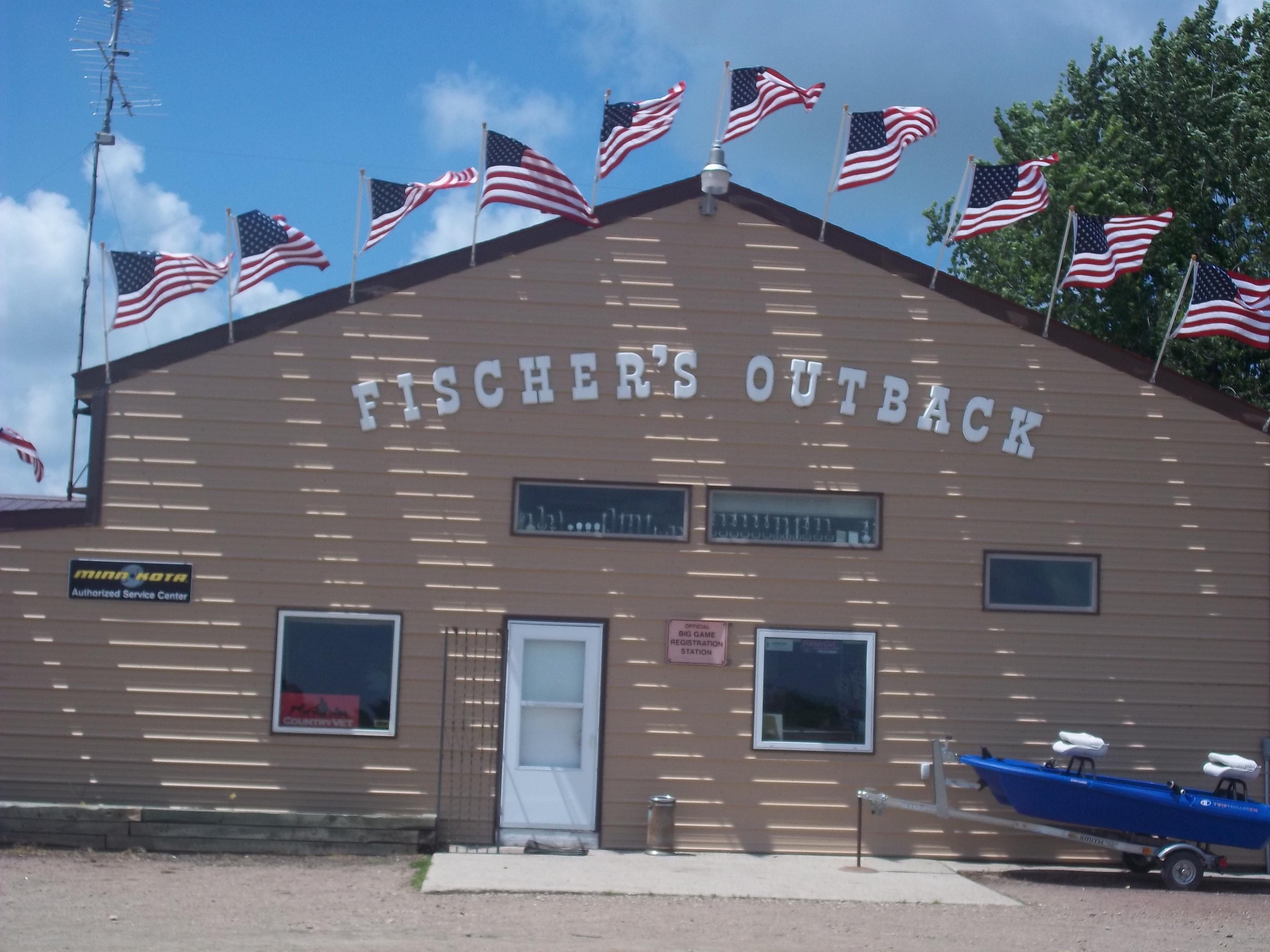 Fischer' Outback