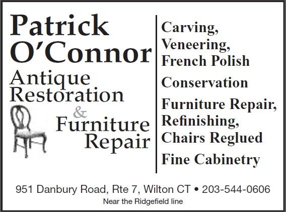 Patrick O'Connor Antique Restoration & Furniture Repair