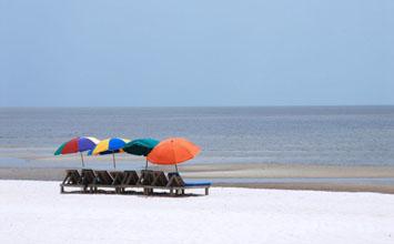 Wonderful Beaches in Biloxi!