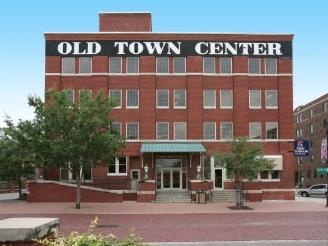 Old Town Center Building