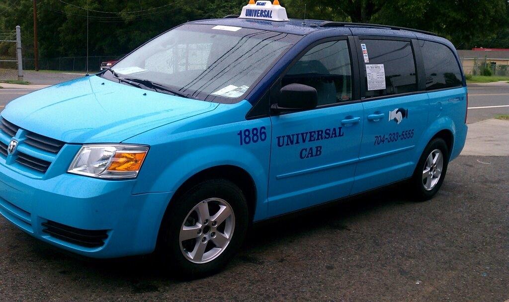 Universal Cab