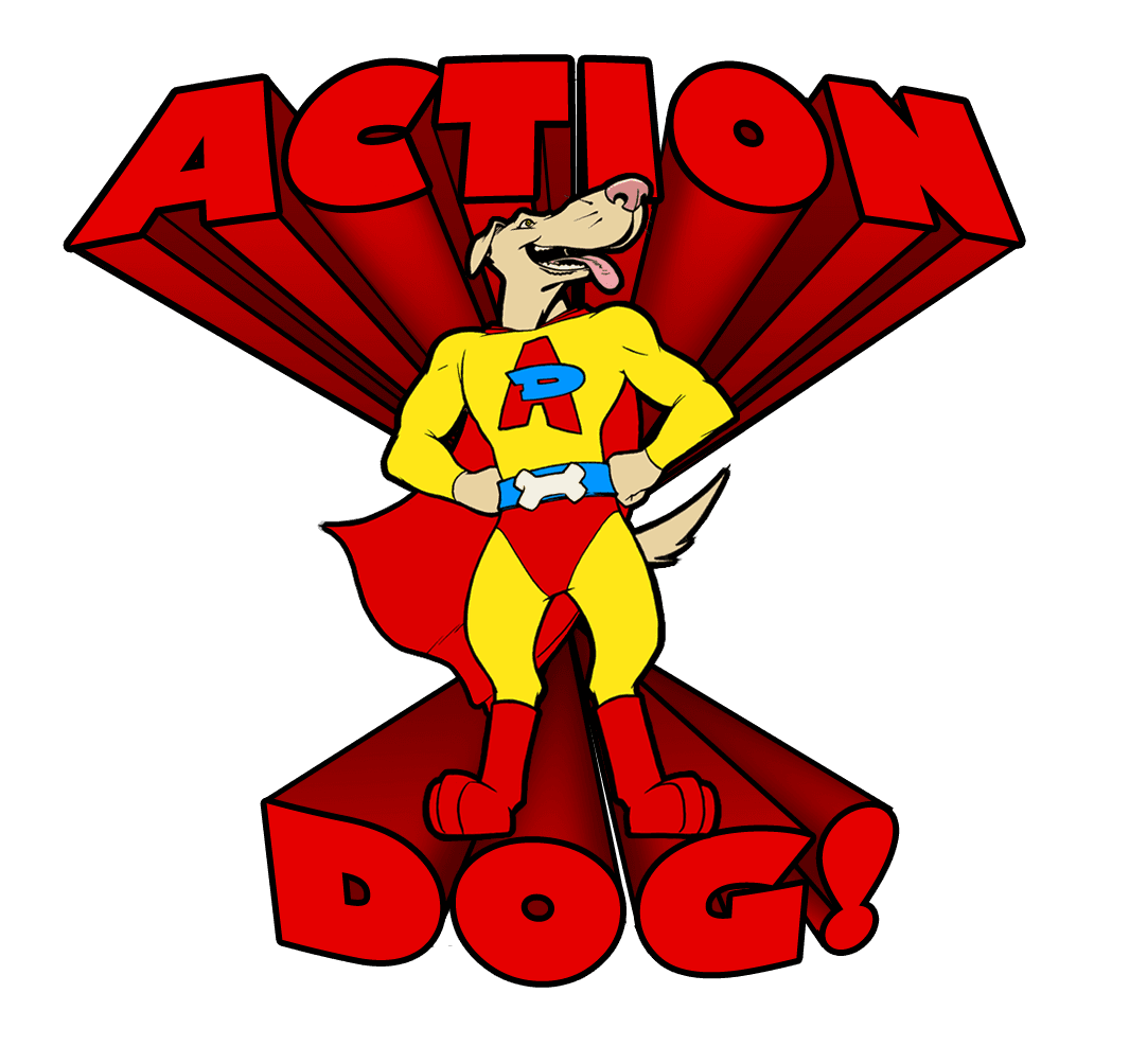 Action Dog!