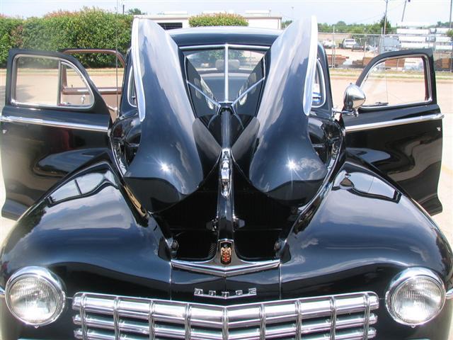 1947 Dodge D-24 Custom