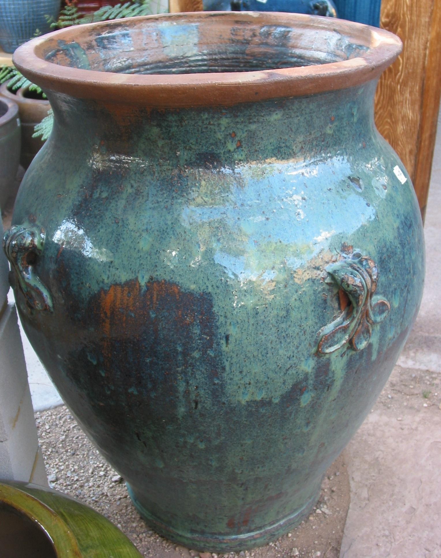 Rich Glazes