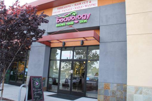 Beauology Storefront