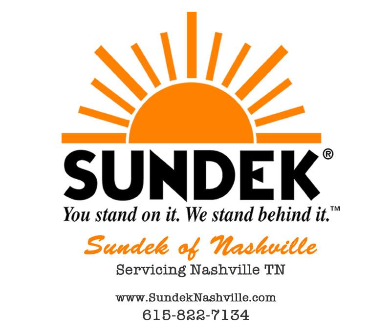 SUNDEK OF NASHVILLE