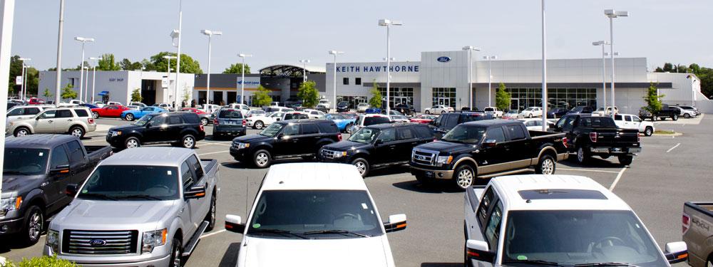 Keith Hawthorne Ford of Charlotte