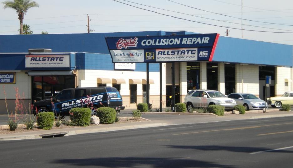 Our Phoenix Transmission Shop, Allstate Transmission Repair