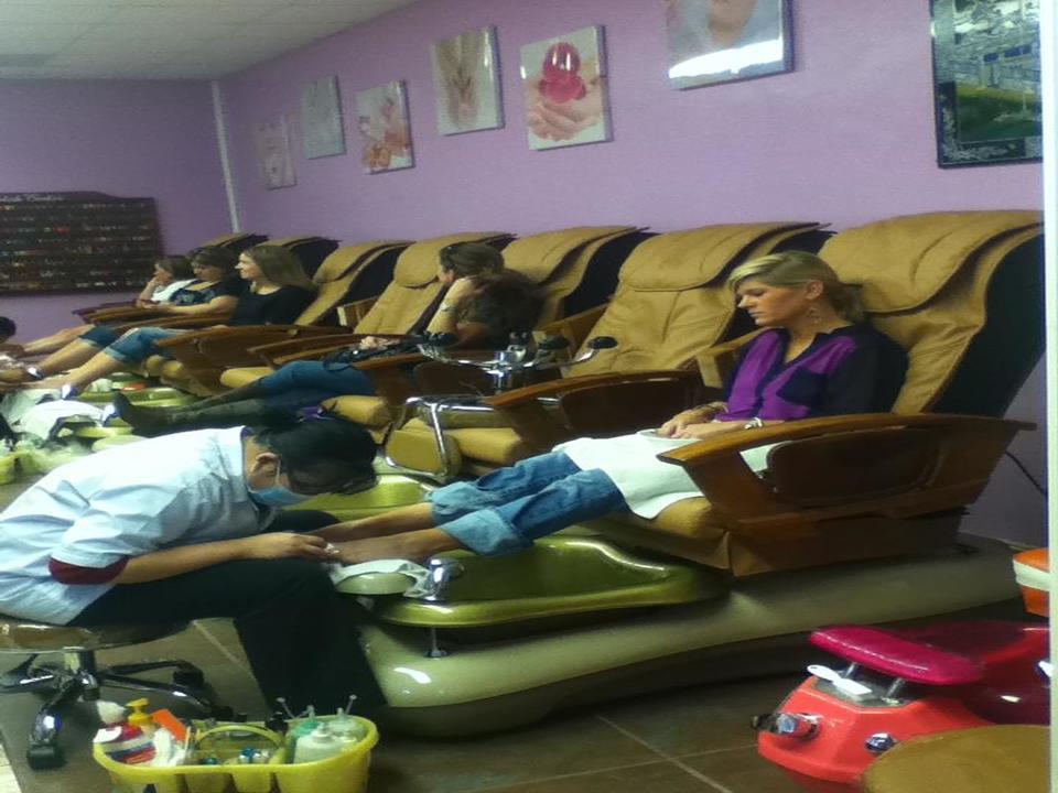 Pedicure Chairs