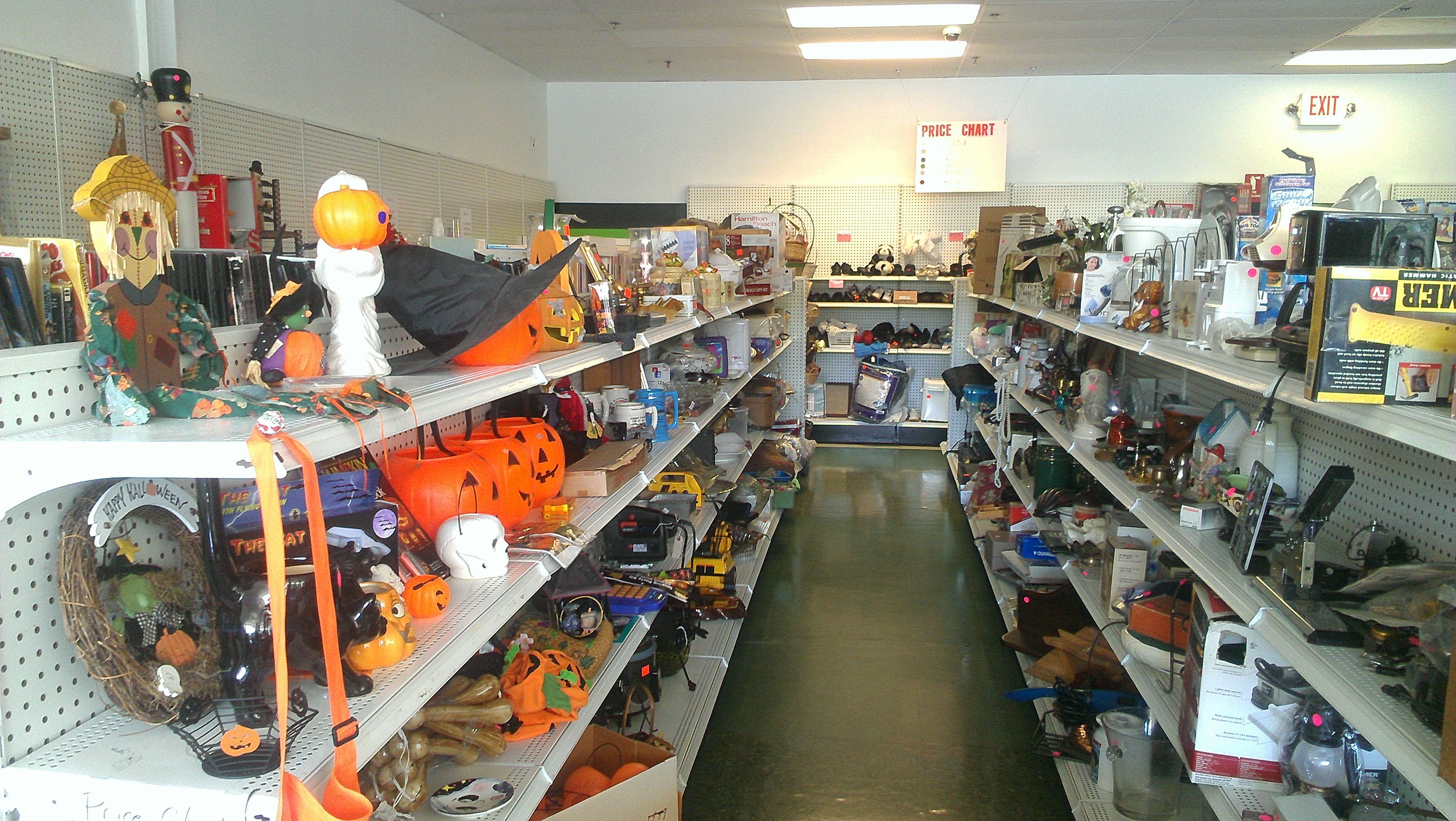 inside store 2