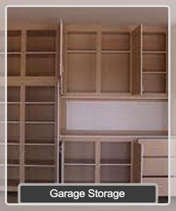 Specialty Shelving