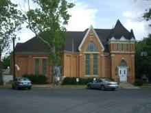 First United Methodist Church