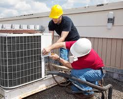 Commercial air conditioning repair & installation