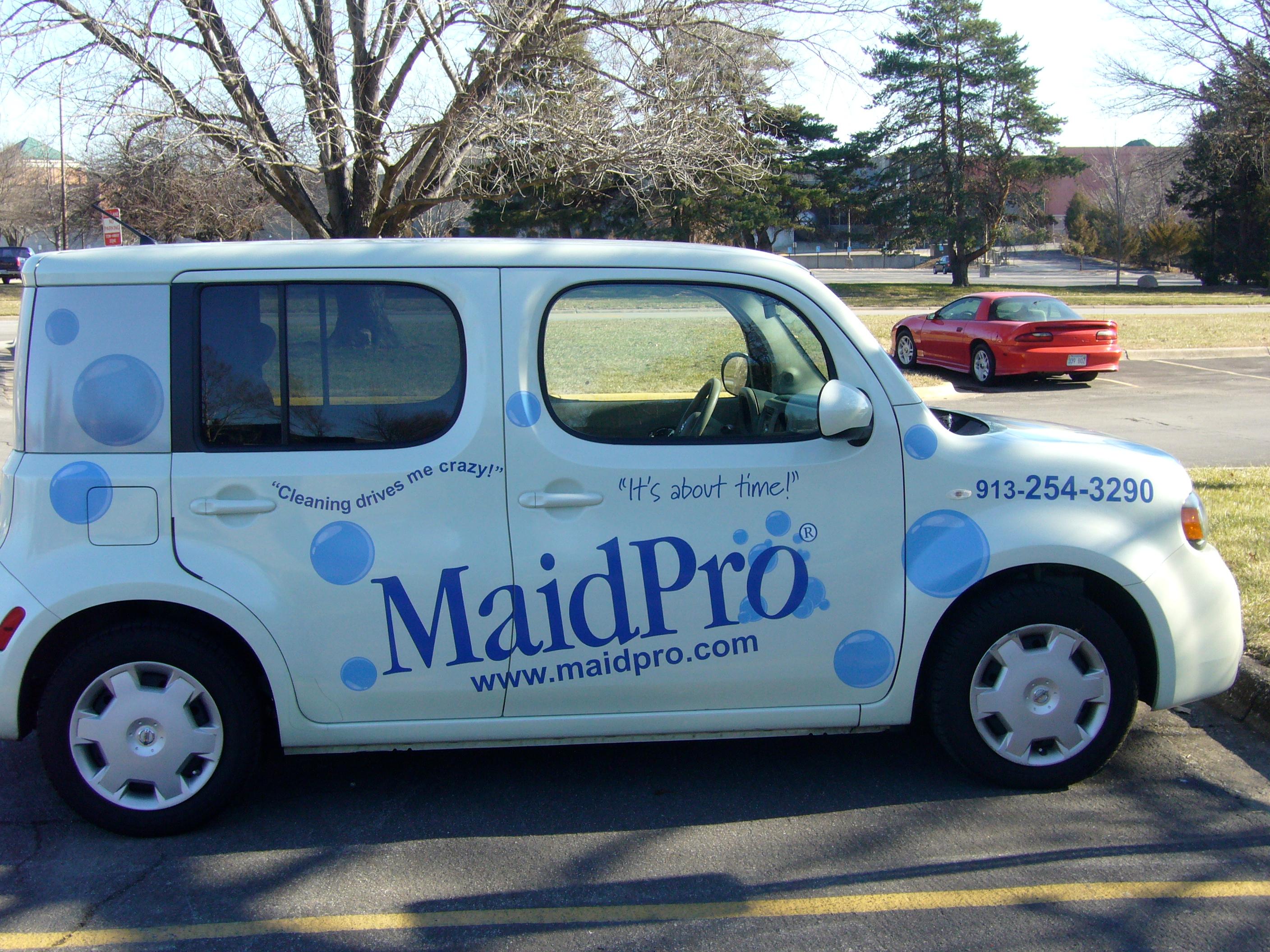 MaidPro Car