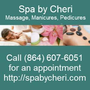 Easley SC Massage, Manicures, and Pedicures