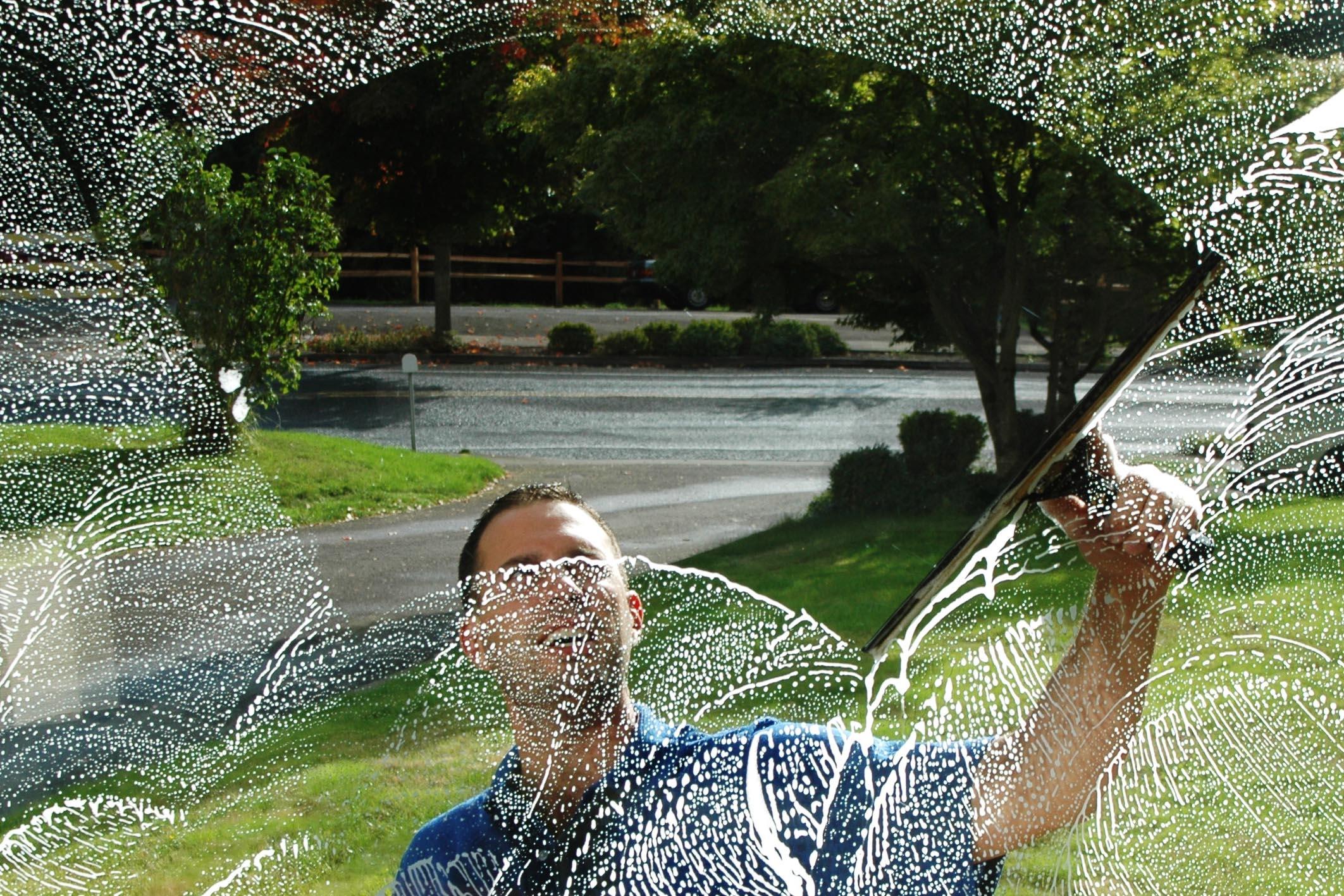 Professional Window Washing