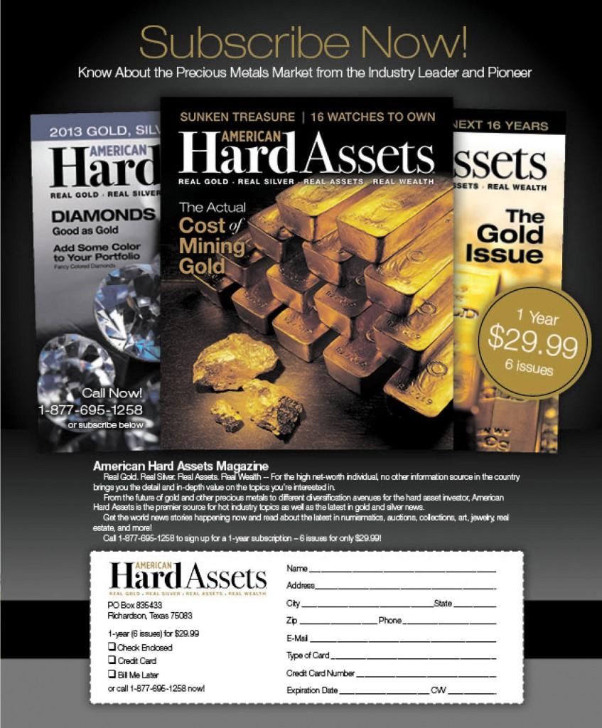 AHA Metals Magazines